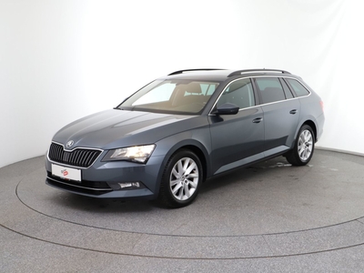 Škoda Superb Combi