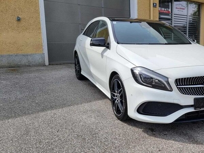 Mercedes-Benz A 180 BlueEfficiency AMG Paket