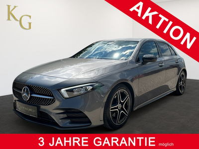 Mercedes-Benz A 200 d AMG-Line ab ca. 210€ monatlich