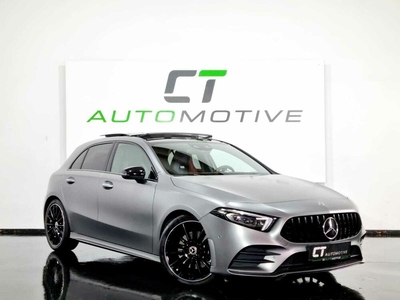 Mercedes-Benz A 220 d AMG-Line Aut.