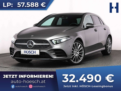 Mercedes-Benz A 250 e AMG PHEV Aut. 19er PREMIUMPAKET -44%