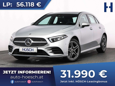 Mercedes-Benz A 250 e AMG PHEV Aut. PREMIUMPAKET -43%