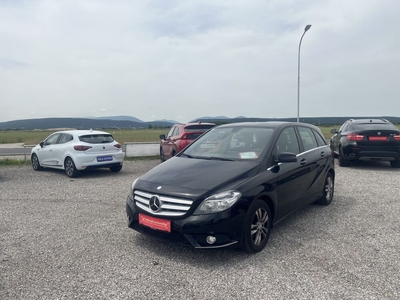 Mercedes-Benz B 180 CDI / d (246.212)