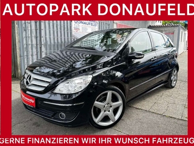 Mercedes-Benz B 200 A-Edition Aut. VOLLAUSTATTUNG SEHR GEPFLEGT