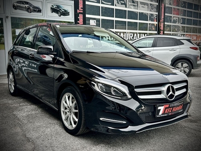 Mercedes-Benz B 200 CDI d 4Matic