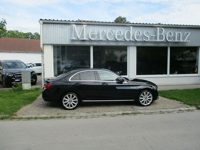 Mercedes-Benz C 200 4Matic (205.078)