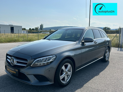 Mercedes-Benz C 200 d T Aut Business Line *NAVI