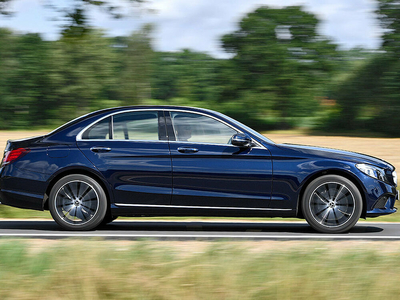 Mercedes-Benz C 220 BlueTEC / d (205.004)