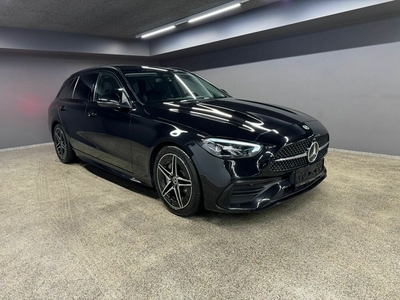 Mercedes-Benz C 220 d T (206.204) AMG Paket