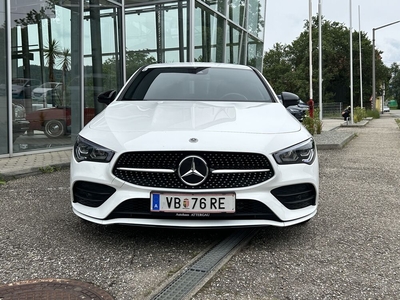 Mercedes-Benz CLA 180 d (118.310)