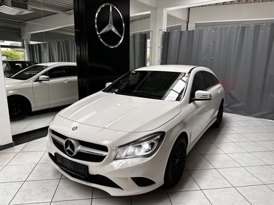 Mercedes-Benz CLA 200 CDI