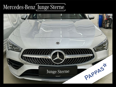 Mercedes-Benz CLA 200 d Coupé AMG Line*Festplatten Navigation