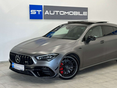 Mercedes-Benz CLA 4Matic // LEASINGFÄHIG // SPORTSITZE //