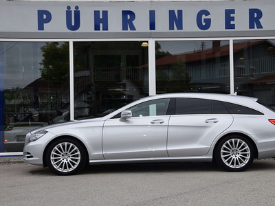 Mercedes-Benz CLS CDI Shooting Brake Aut. *Kamera*LED ILS*Airmatik*