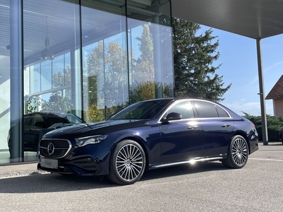 Mercedes-Benz E 220 d 4Matic