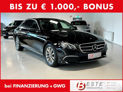 Mercedes-Benz E 220 d Austria Edition Aut.