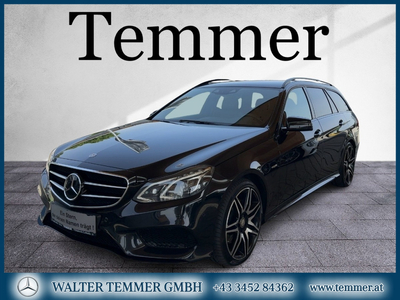 Mercedes-Benz E 350 BlueTEC 4MATIC T-Modell AMG