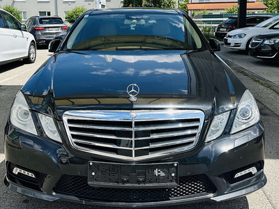 Mercedes-Benz E 350 Elegance BlueEfficiency CDI Aut.