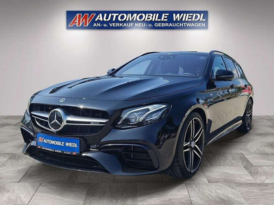 Mercedes-Benz E 63 AMG E63 AMG T 4MATIC+ Aut.