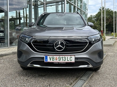 Mercedes-Benz EQB 300 4Matic 7.Sitzer (243.608)