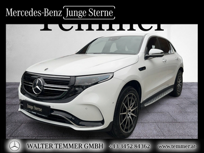 Mercedes-Benz EQC 400 4M *AMG-Line* NP € 90.200