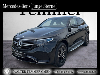 Mercedes-Benz EQC 400 4M *AMG Line*LP € 91.700,-