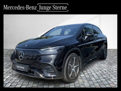 Mercedes-Benz EQE 350 4MATIC SUV Listenpreis: € 118.944