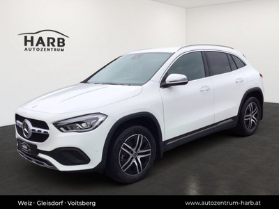 Mercedes-Benz GLA 180 d Aut.