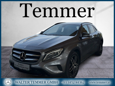 Mercedes-Benz GLA 180 d Aut. Urban