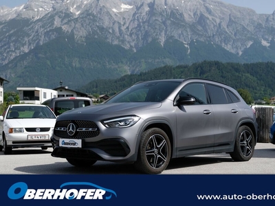 Mercedes-Benz GLA 200 d 4Matic AMG-Line Aut.