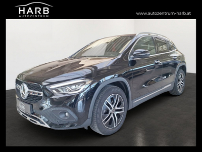 Mercedes-Benz GLA 200 d 4MATIC Aut.