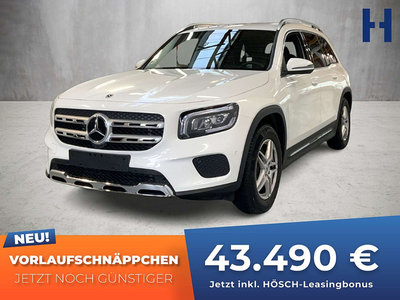 Mercedes-Benz GLB d Progressive STHZ AHK ACC LED KAMERA