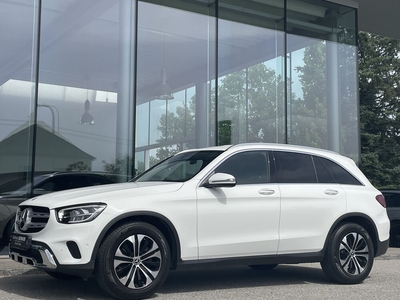 Mercedes-Benz GLC 200 d 4Matic