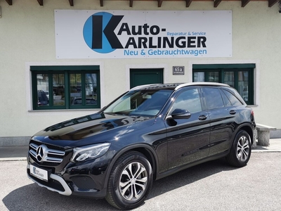 Mercedes-Benz GLC 220 d 4Matic Aut.