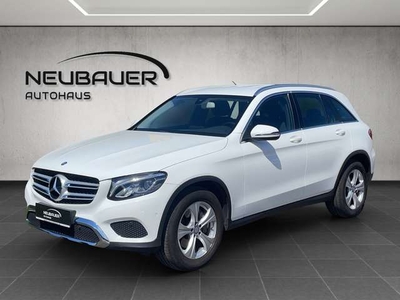 Mercedes-Benz GLC 220 d 4MATIC