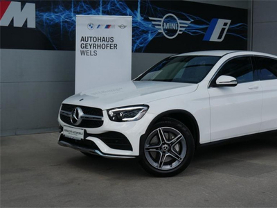 Mercedes-Benz GLC 220 d 4Matic