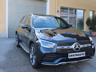 Mercedes-Benz GLC 300 d 4Matic AMG Paket