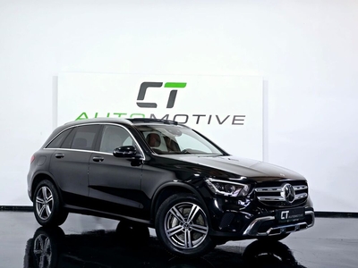 Mercedes-Benz GLC 400 d 4MATIC Aut.