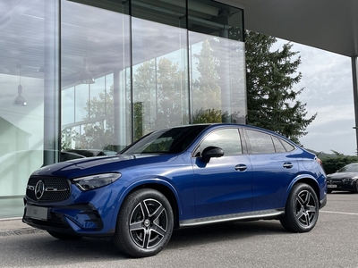 Mercedes-Benz GLC 400 e 4Matic