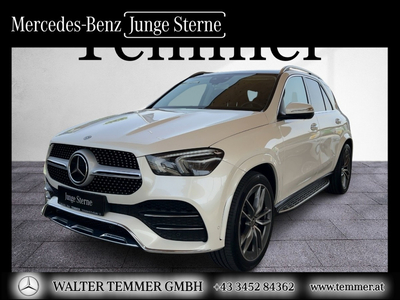 Mercedes-Benz GLE 350 d 4MATIC AMG