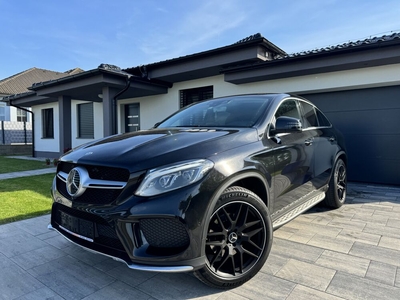 Mercedes-Benz GLE 350 d Coupé 4MATIC Aut.