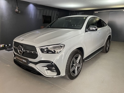 Mercedes-Benz GLE 350 de 4Matic AMG