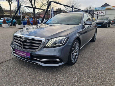 Mercedes-Benz S 350 d 4MATIC Aut.