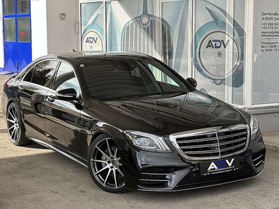 Mercedes-Benz S 350 d AMG-Line lang 4MATIC Aut.