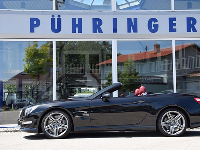 Mercedes-Benz SL Aut. *Fahrass.Paket Plus*Panoramadach*