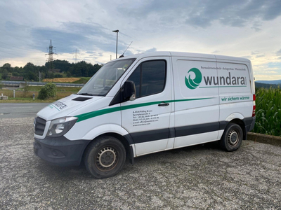 Mercedes-Benz Sprinter 316 CDI Kasten Kompakt