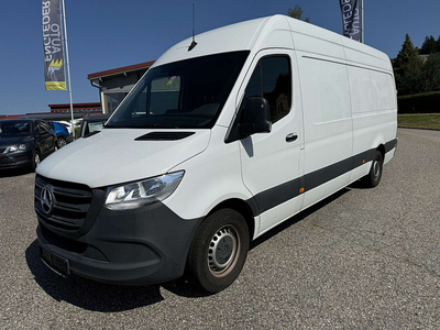 Mercedes-Benz Sprinter Heck 315 CDI 3,5t / 4.325 mm