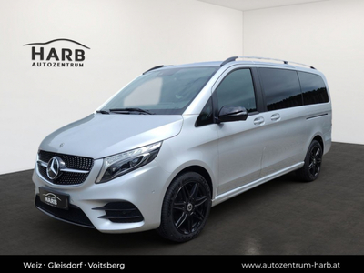 Mercedes-Benz V 300 d Kombi 4MATIC lang Avantgarde Aut.