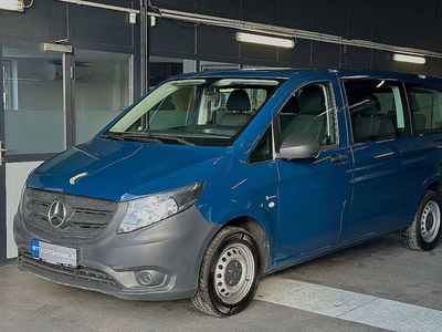 Mercedes-Benz Vito 111 CDI BlueTEC Tourer*NETTO: 24.991,-...