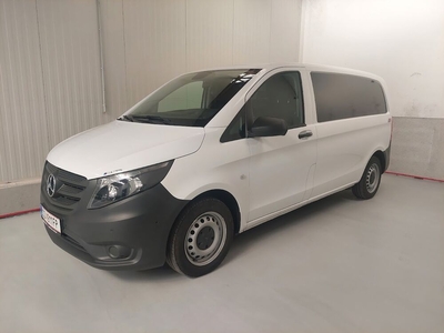 Mercedes-Benz Vito 114 CDI, kompakt Netto € 15.125,-